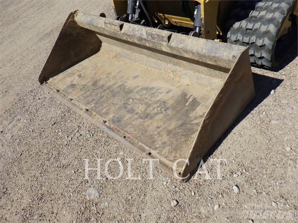 CAT 259D XPS  스키드로더