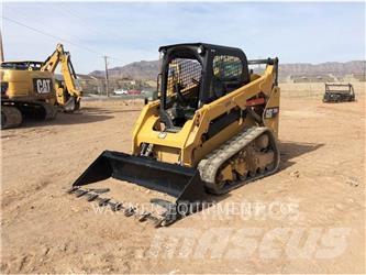 CAT 259D3  스키드로더