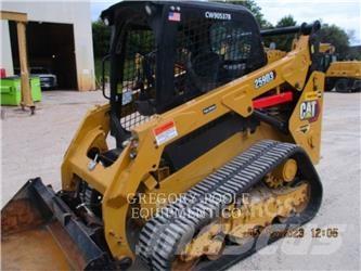 CAT 259D3 궤도식 로우더