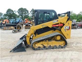 CAT 259D3 궤도식 로우더