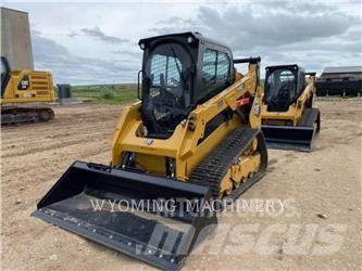 CAT 259D3  스키드로더