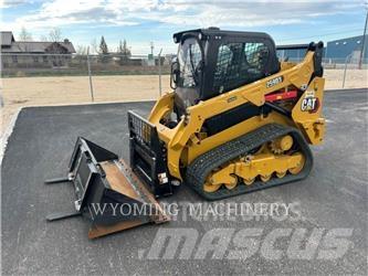 CAT 259D3  스키드로더