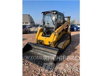 CAT 259D3  스키드로더
