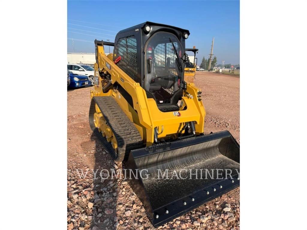 CAT 259D3  스키드로더