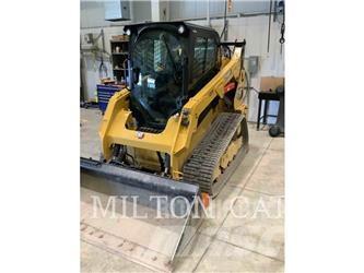 CAT 259D3 궤도식 로우더