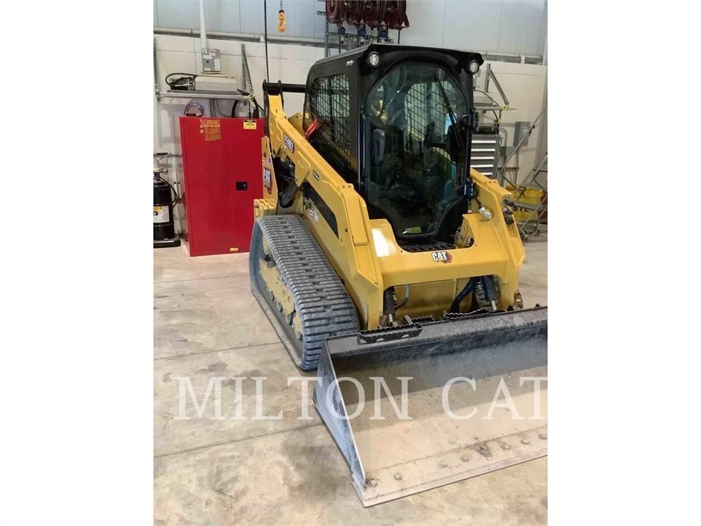 CAT 259D3 궤도식 로우더
