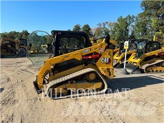 CAT 259D3 궤도식 로우더