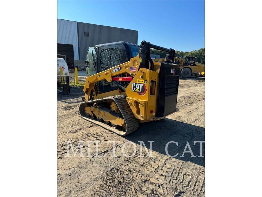 CAT 259D3 궤도식 로우더