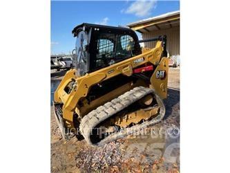 CAT 259D3 궤도식 로우더