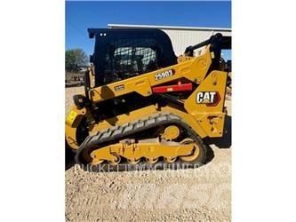 CAT 259D3 궤도식 로우더