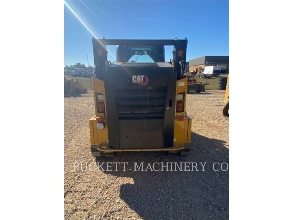 CAT 259D3 궤도식 로우더