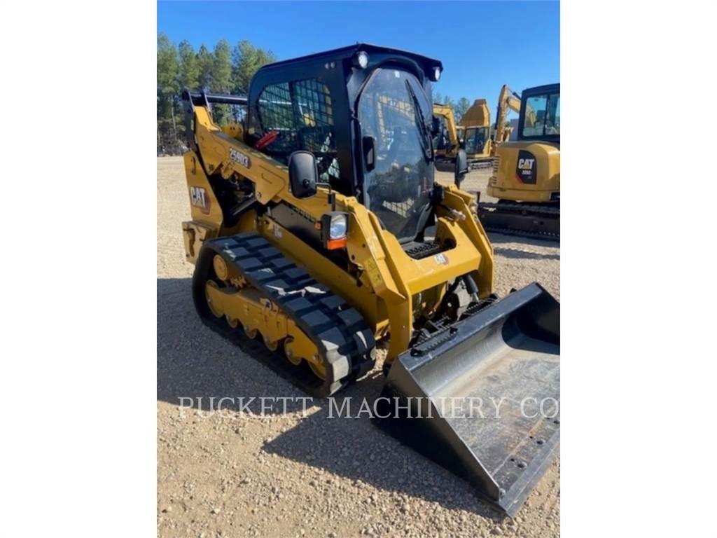 CAT 259D3 궤도식 로우더