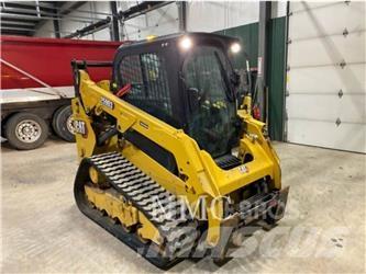 CAT 259D3 궤도식 로우더