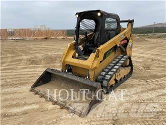 CAT 259D3 궤도식 로우더
