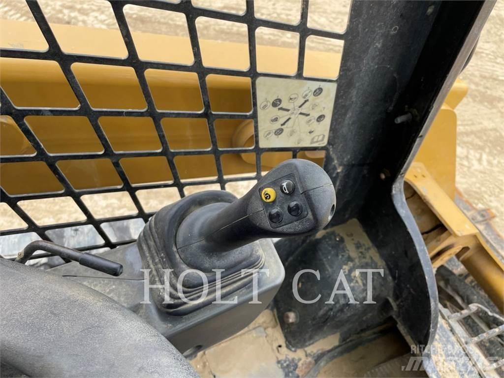 CAT 259D3 궤도식 로우더
