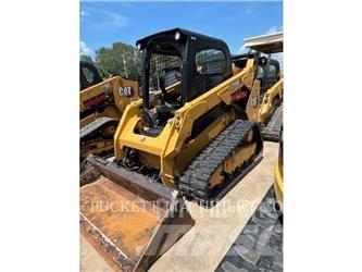 CAT 259D3 궤도식 로우더