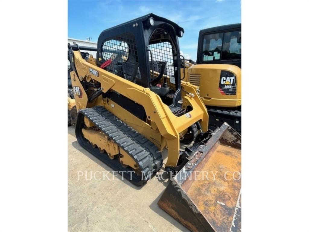 CAT 259D3 궤도식 로우더