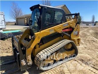 CAT 259D3 궤도식 로우더