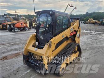 CAT 259D3  스키드로더