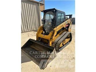CAT 259D3  스키드로더