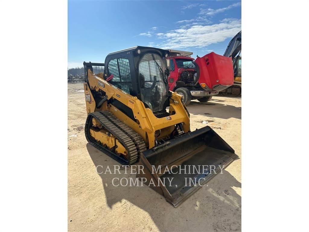 CAT 259D3  스키드로더
