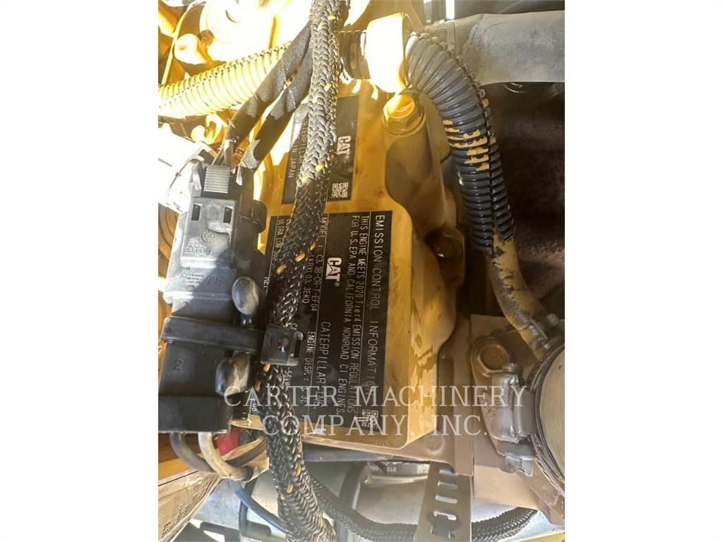 CAT 259D3  스키드로더