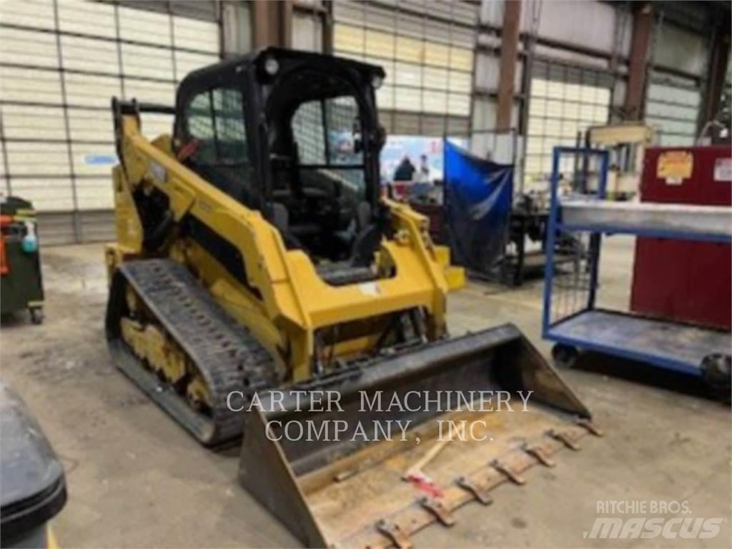 CAT 259D3  스키드로더