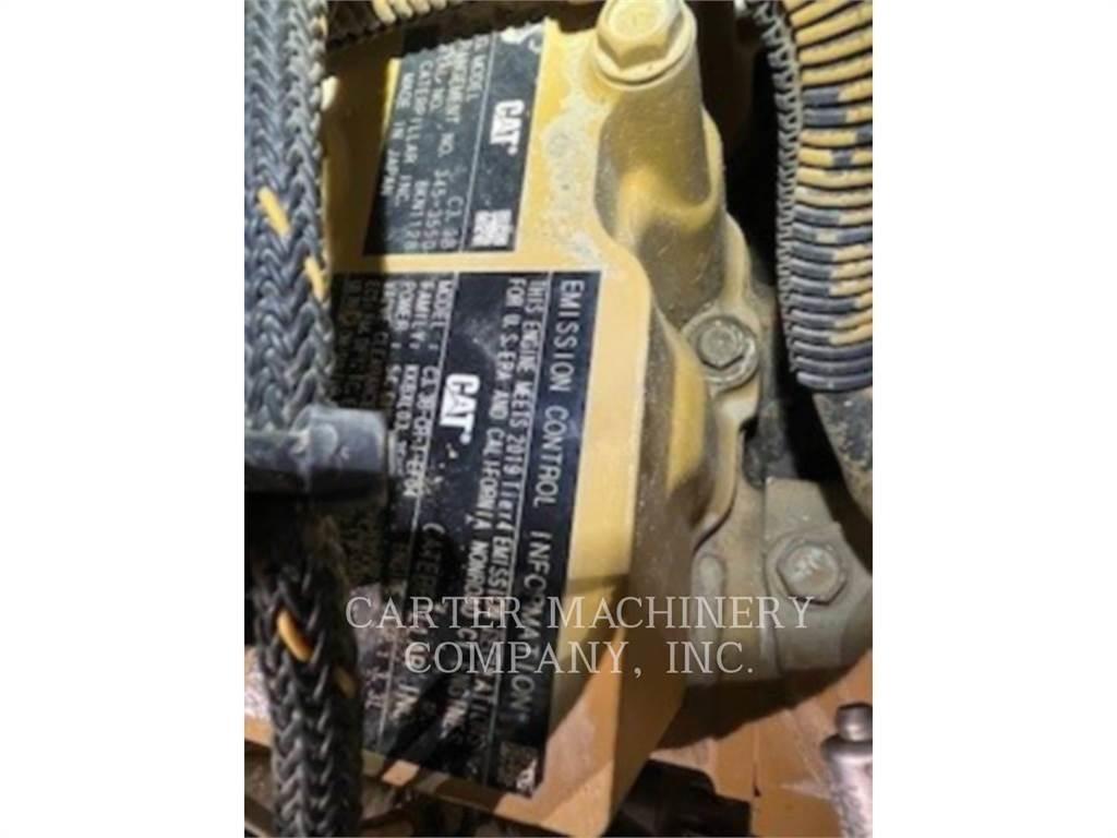 CAT 259D3  스키드로더