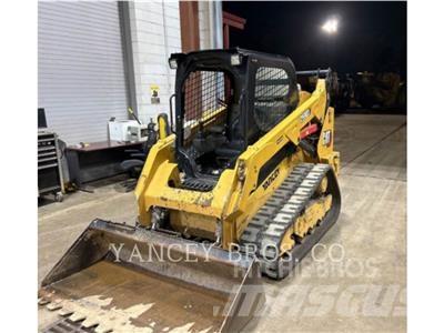 CAT 259D3  스키드로더