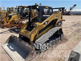 CAT 259D3 궤도식 로우더