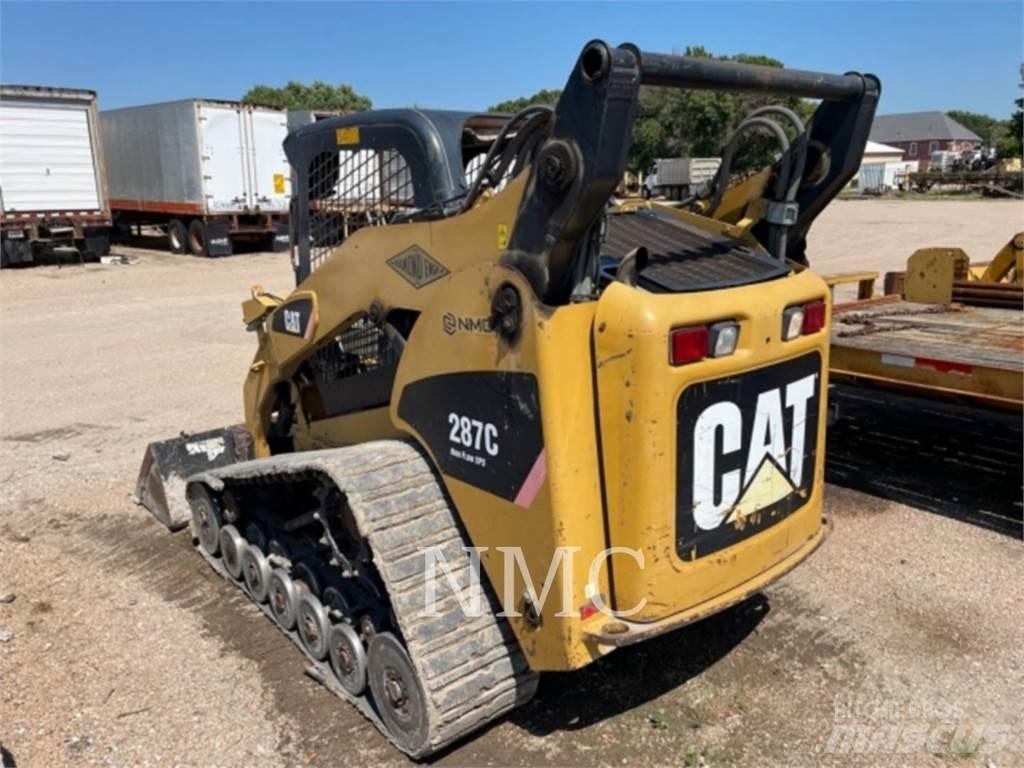 CAT 259D3 궤도식 로우더