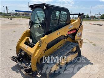 CAT 259D3 궤도식 로우더