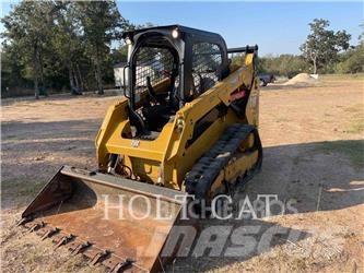 CAT 259D3 궤도식 로우더