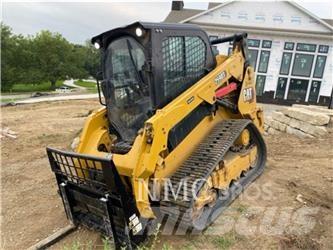 CAT 259D3 궤도식 로우더