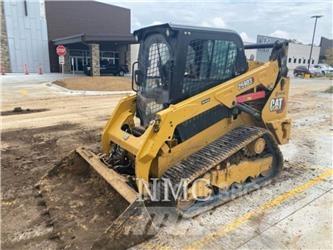 CAT 259D3 궤도식 로우더