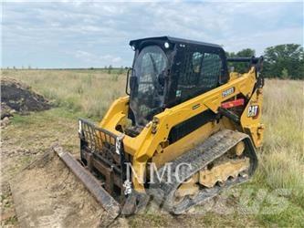 CAT 259D3 궤도식 로우더