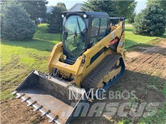 CAT 259D3 궤도식 로우더