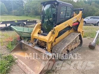 CAT 259D3 궤도식 로우더