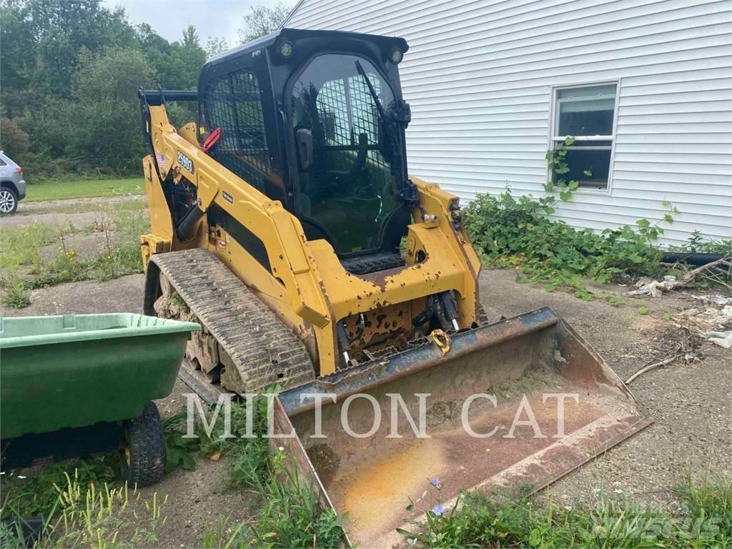 CAT 259D3 궤도식 로우더