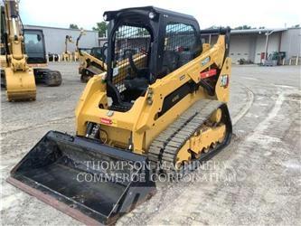CAT 259D3 궤도식 로우더