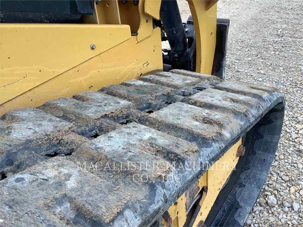 CAT 259D3 궤도식 로우더