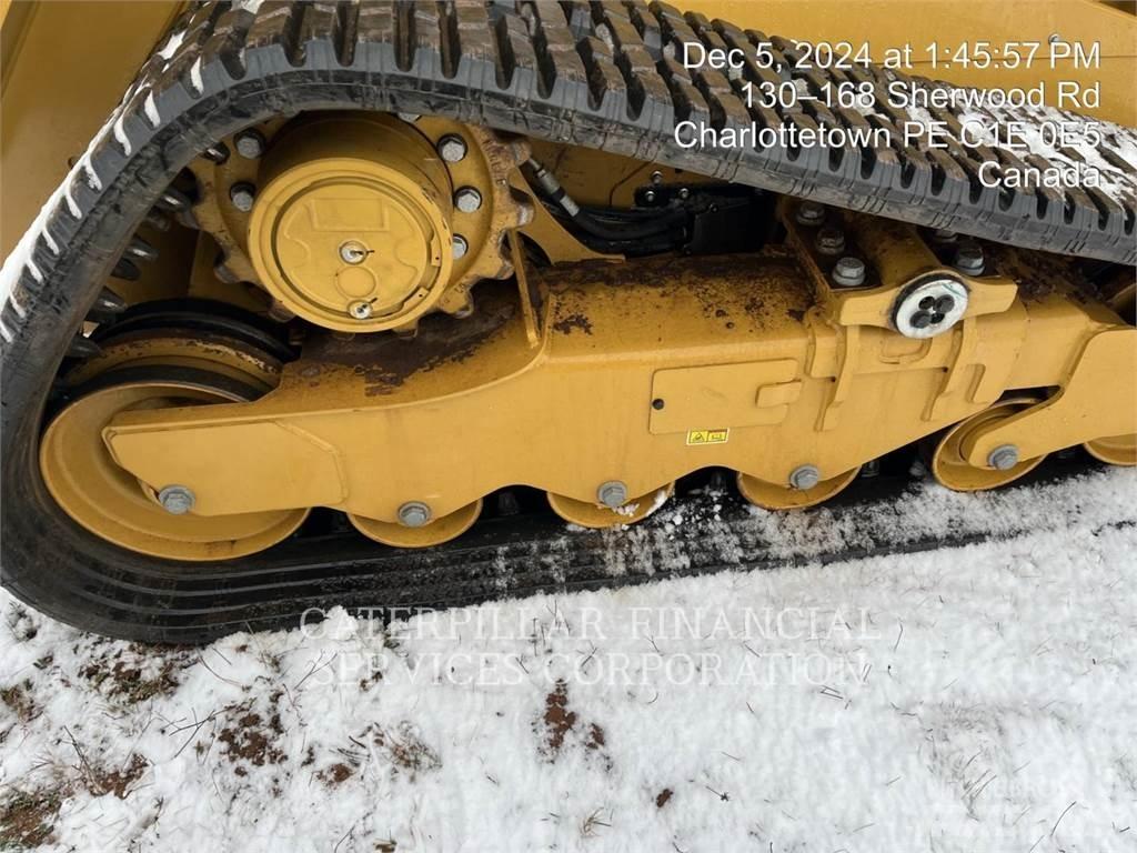 CAT 259D3 궤도식 로우더