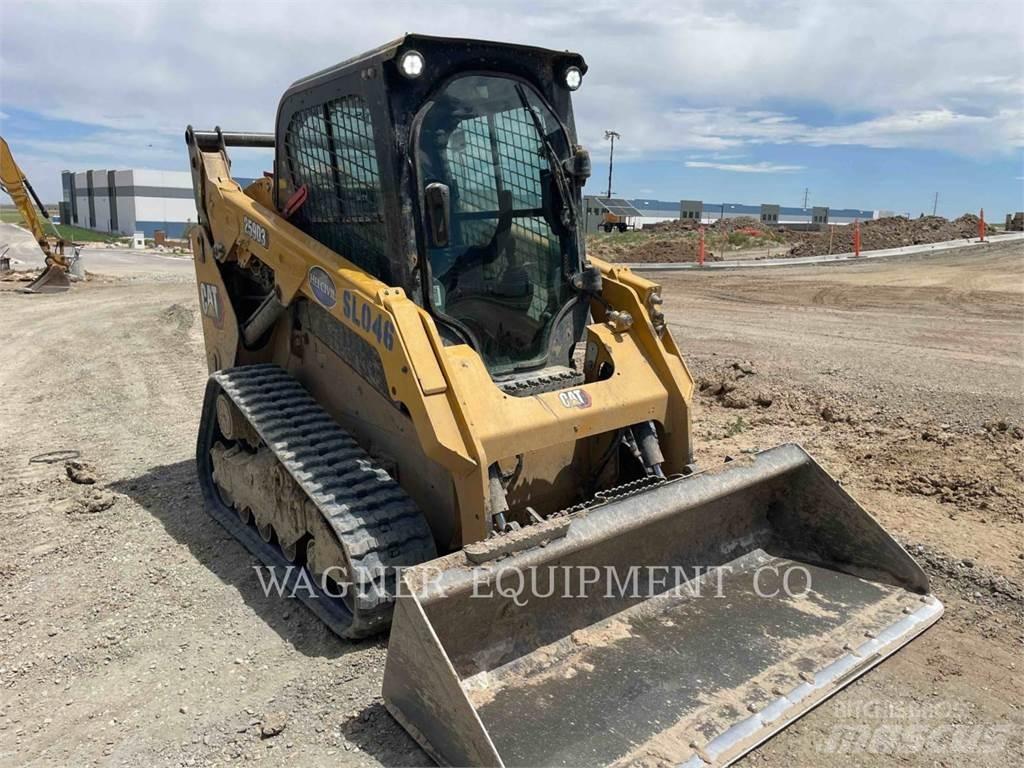 CAT 259D3 궤도식 로우더