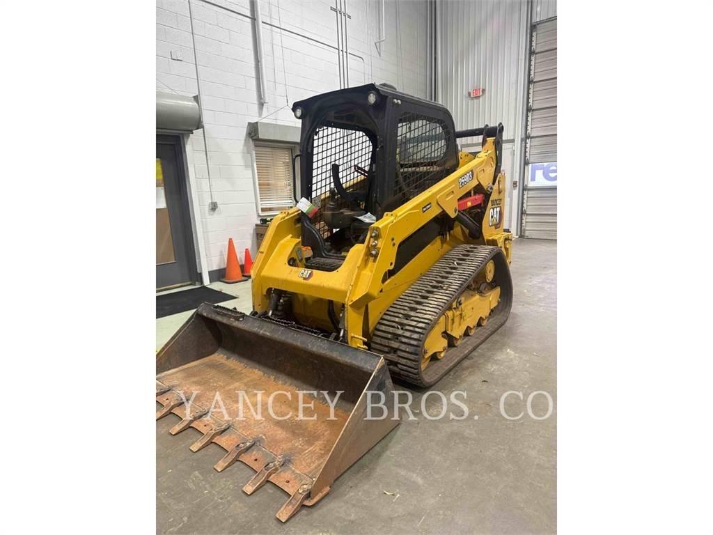 CAT 259D3  스키드로더