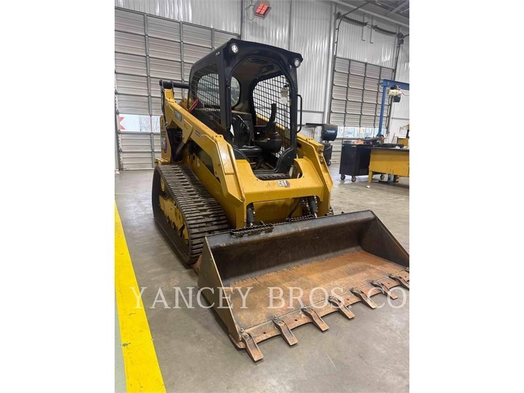 CAT 259D3  스키드로더