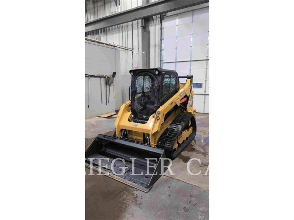 CAT 259D3 궤도식 로우더