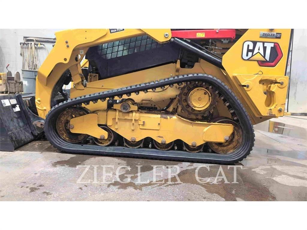 CAT 259D3 궤도식 로우더