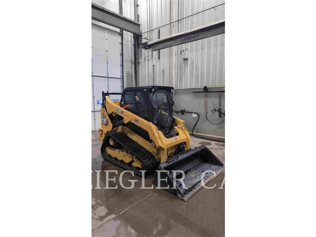 CAT 259D3 궤도식 로우더