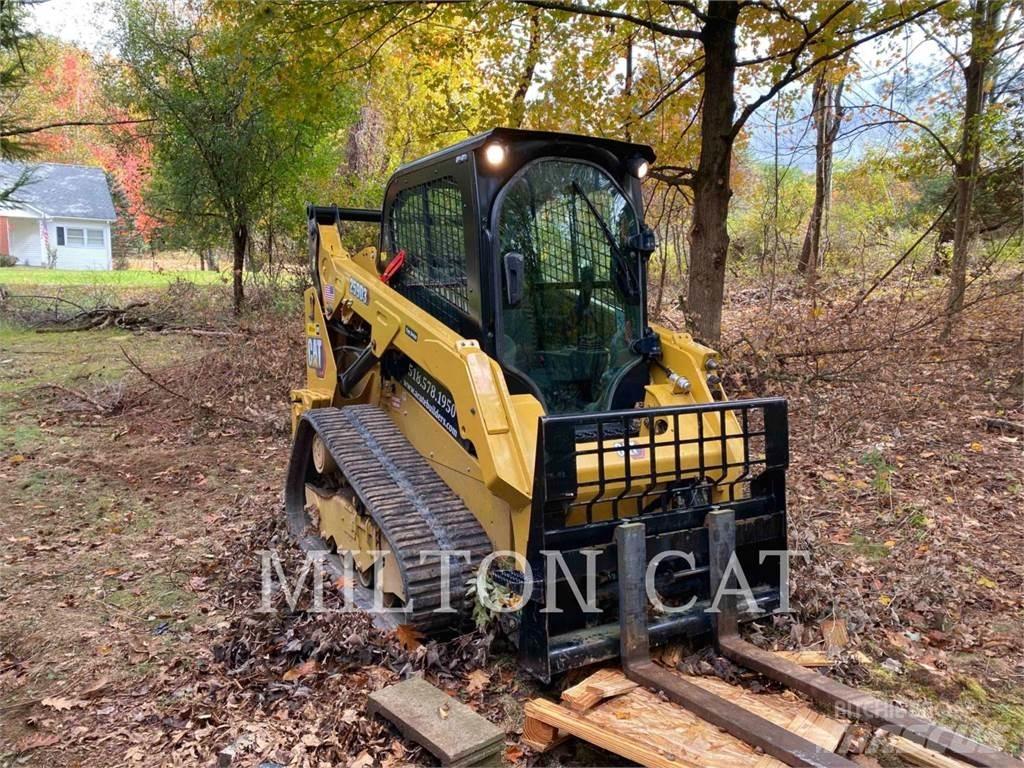CAT 259D3 궤도식 로우더