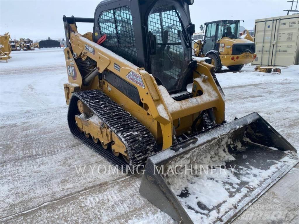 CAT 259D3  스키드로더